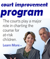 Learn more about the Court Improvement Project